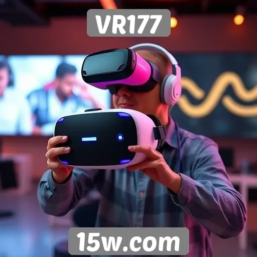 Análise das principais características do site VR177
