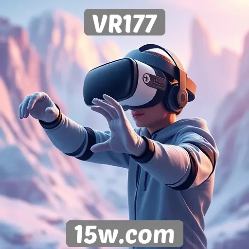 Novos jogos em VR177 prometem revolucionar a indústria